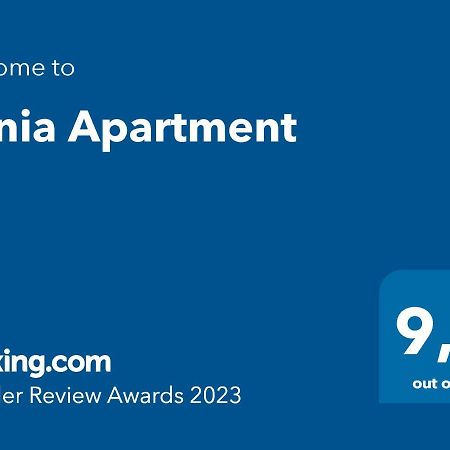 Xenia Apartment Κοκκάρι Εξωτερικό φωτογραφία
