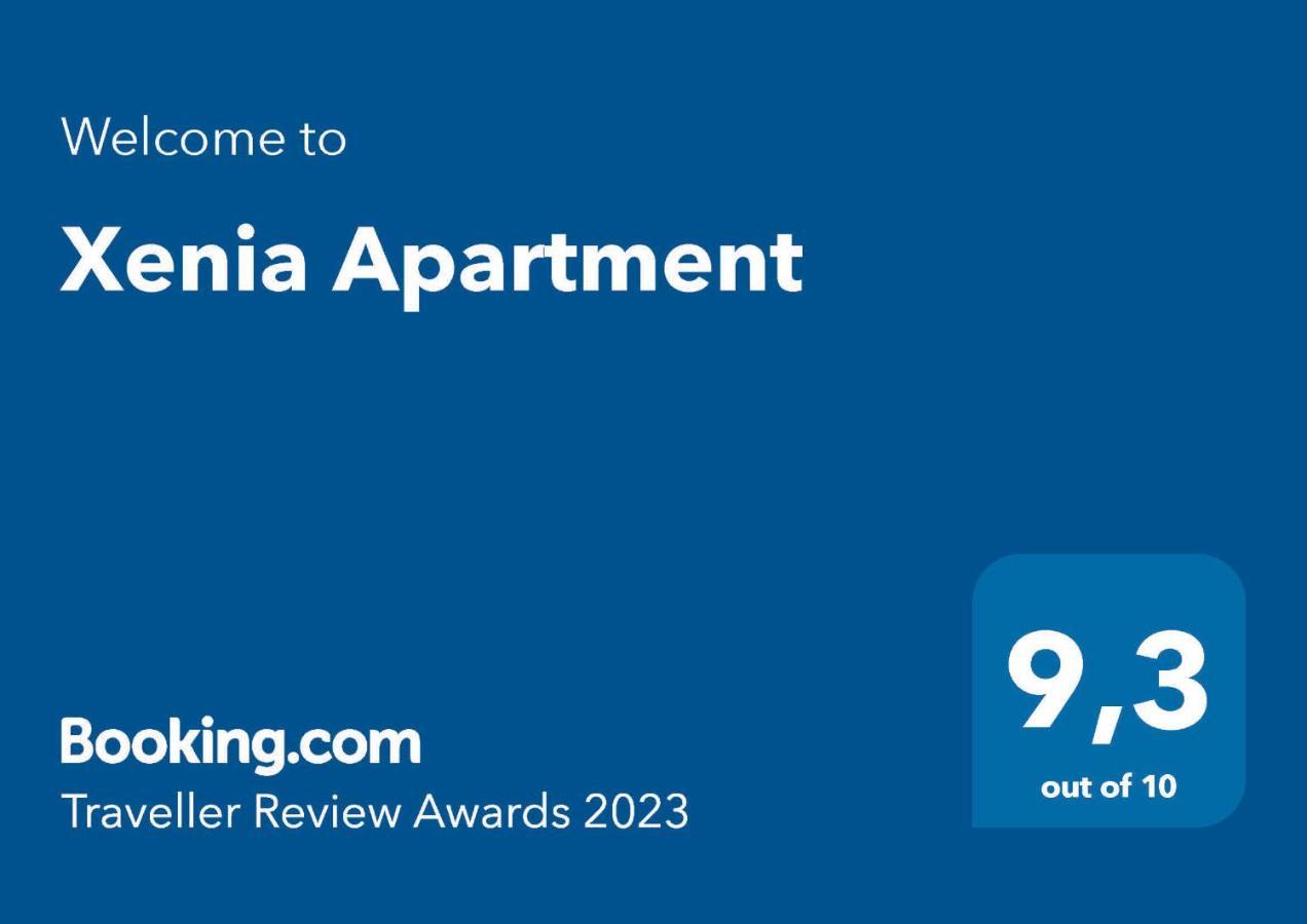 Xenia Apartment Κοκκάρι Εξωτερικό φωτογραφία