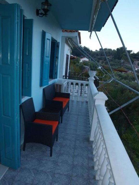 Xenia Apartment Κοκκάρι Εξωτερικό φωτογραφία