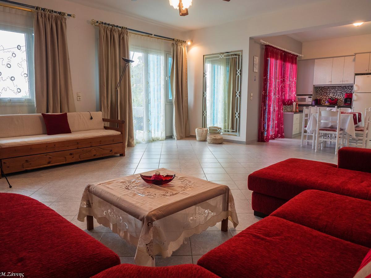 Xenia Apartment Κοκκάρι Εξωτερικό φωτογραφία